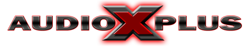 AudioXPlus Logo